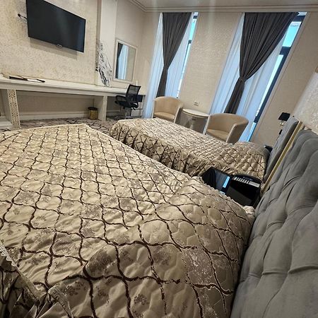 Bukhara City Hotel Turon City Plaza Extérieur photo