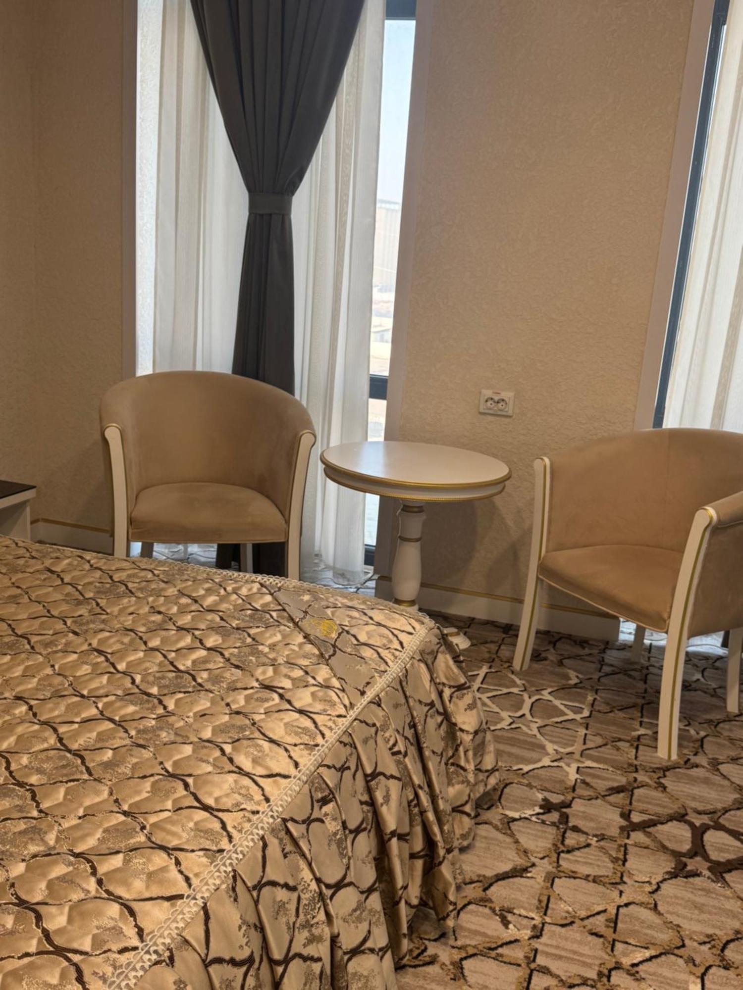 Bukhara City Hotel Turon City Plaza Extérieur photo