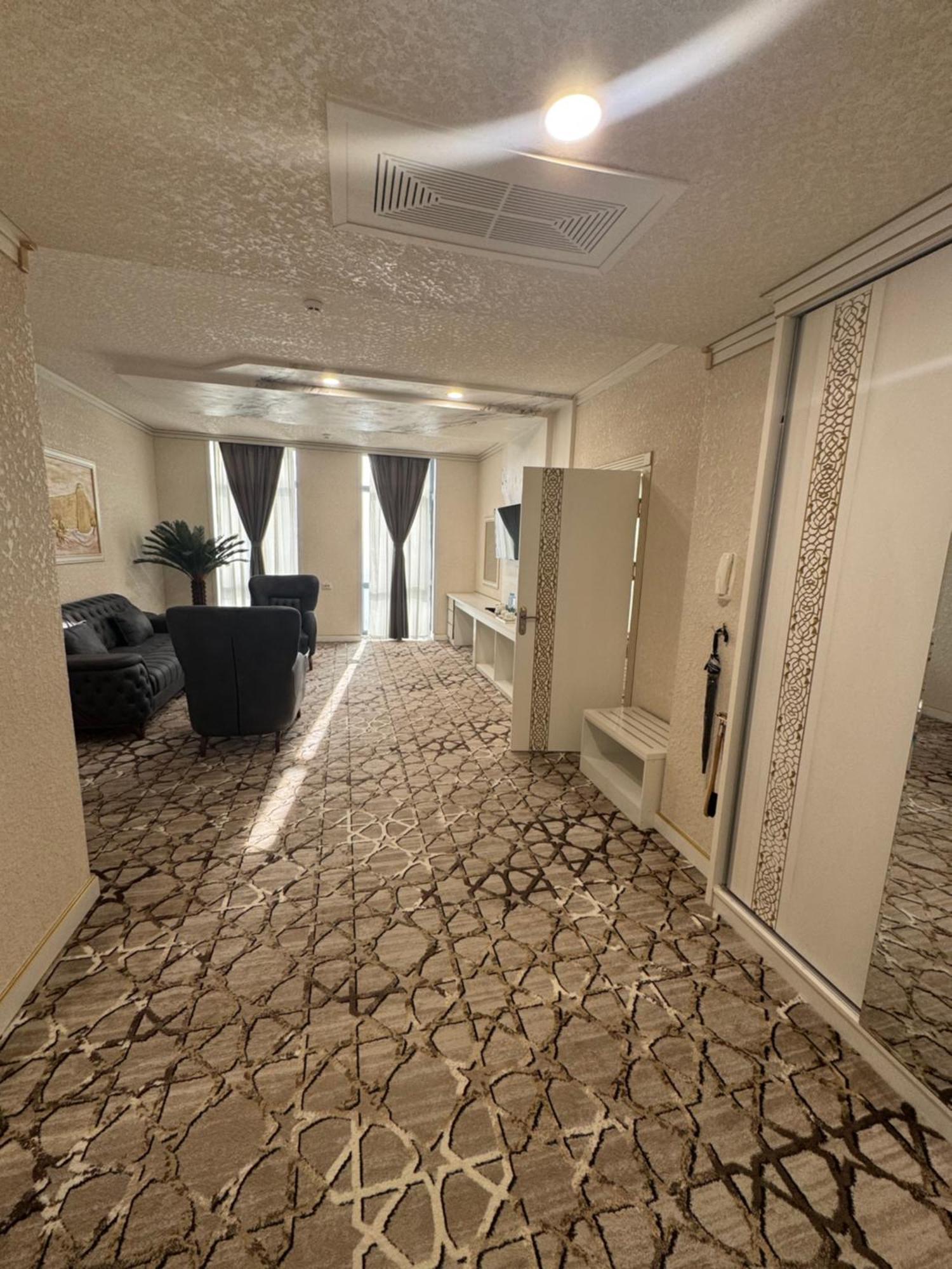 Bukhara City Hotel Turon City Plaza Extérieur photo