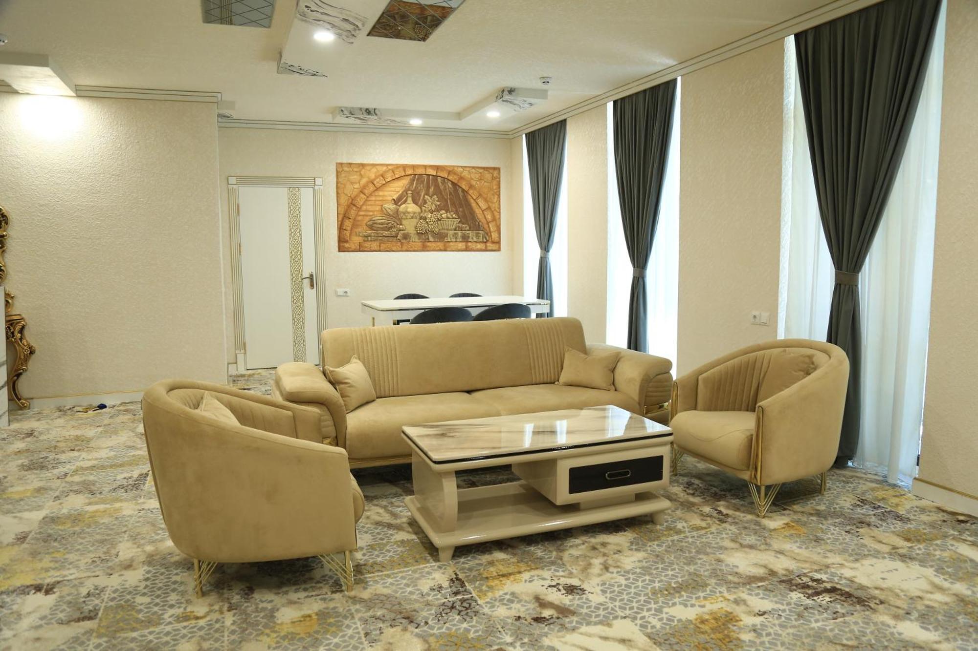 Bukhara City Hotel Turon City Plaza Extérieur photo