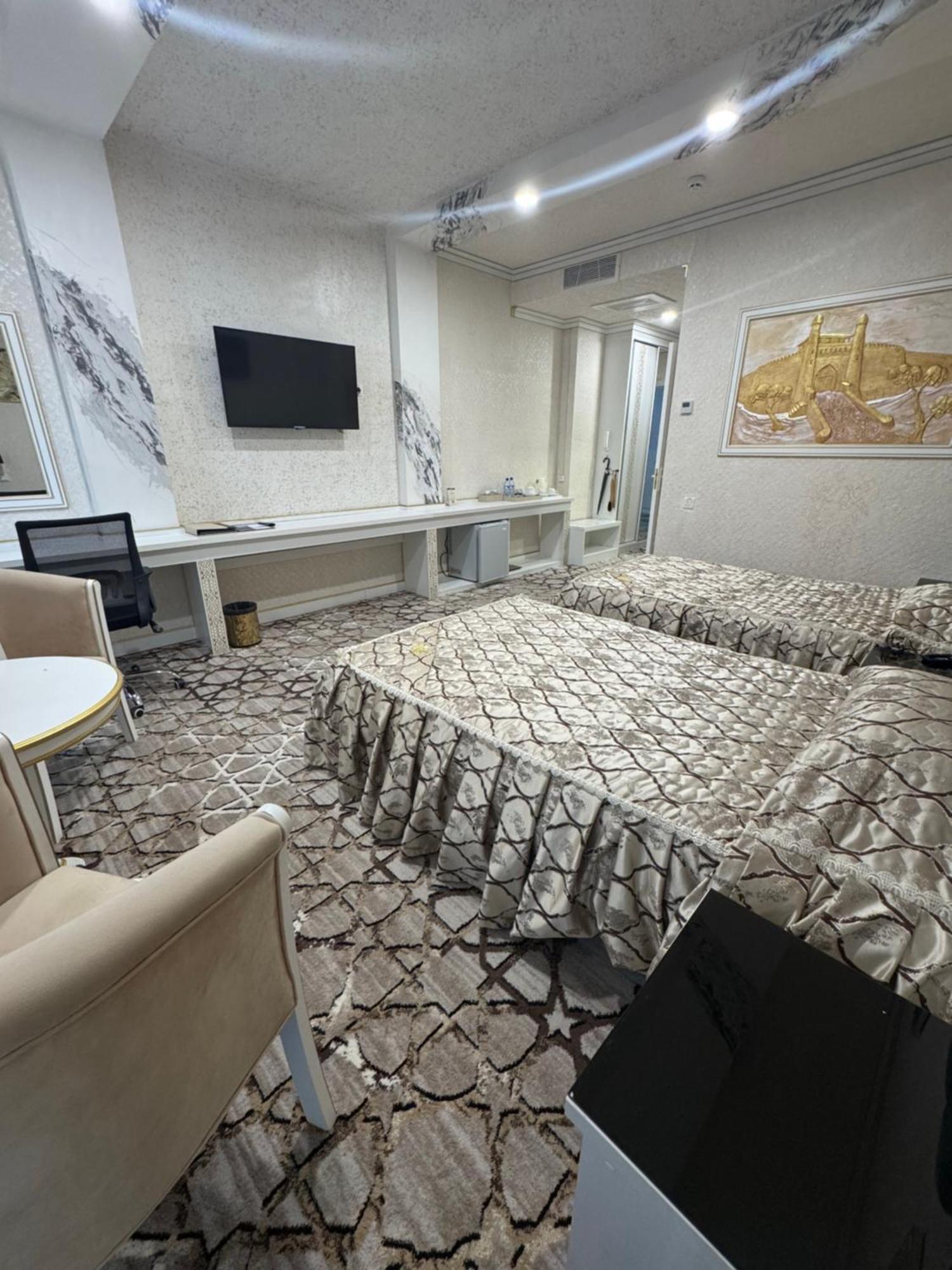 Bukhara City Hotel Turon City Plaza Extérieur photo