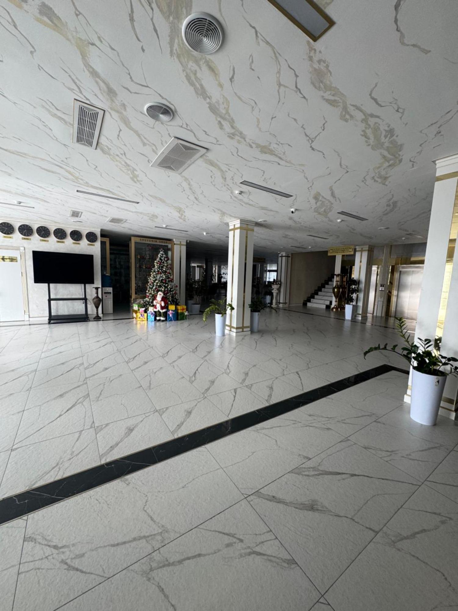 Bukhara City Hotel Turon City Plaza Extérieur photo
