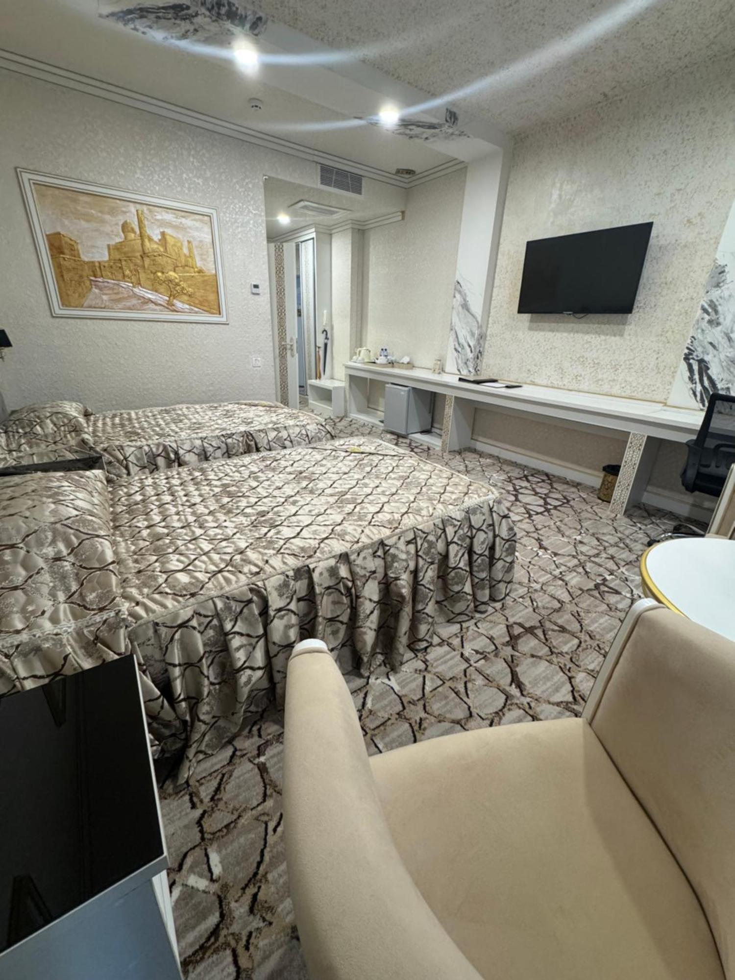Bukhara City Hotel Turon City Plaza Extérieur photo