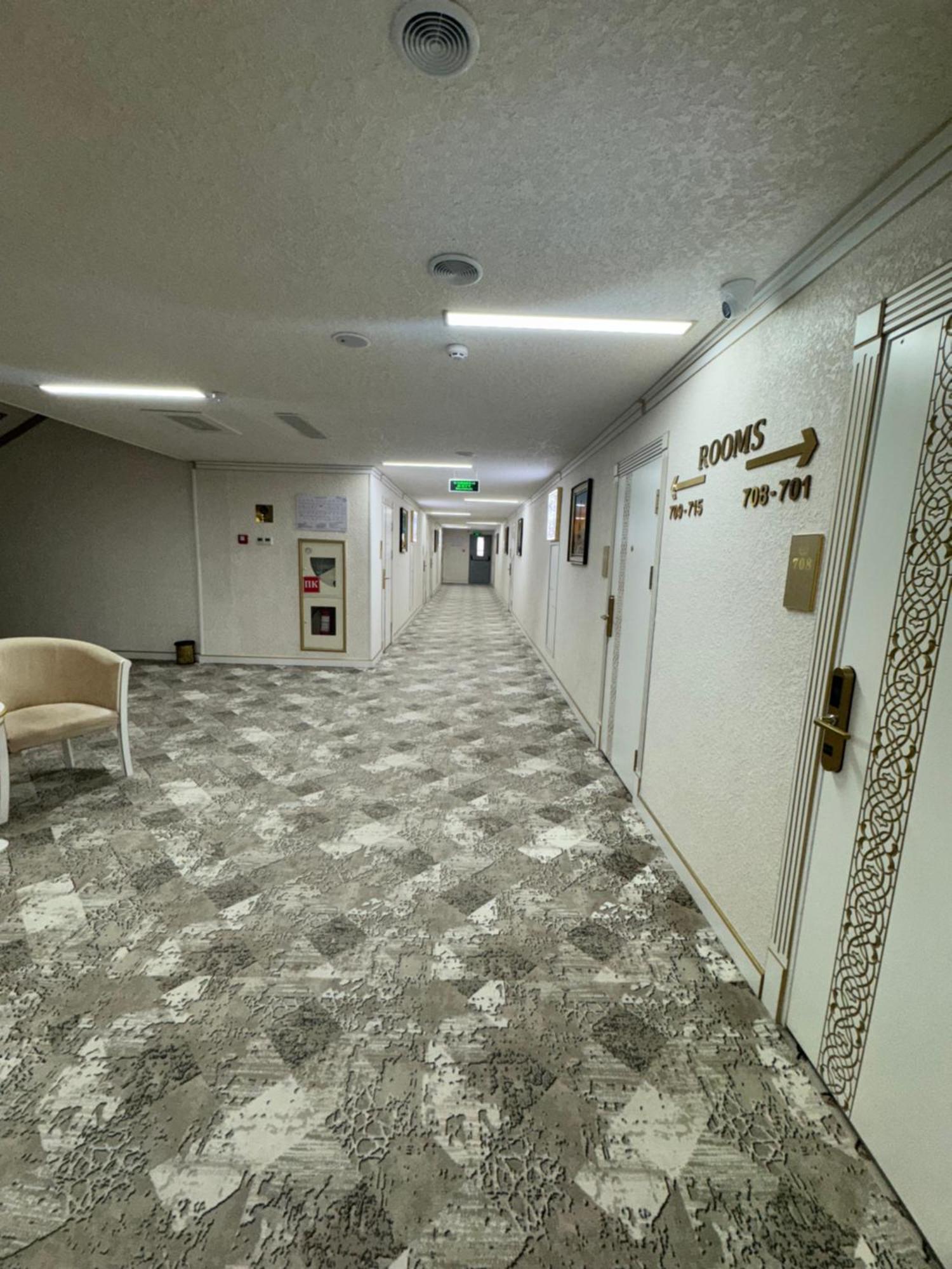 Bukhara City Hotel Turon City Plaza Extérieur photo