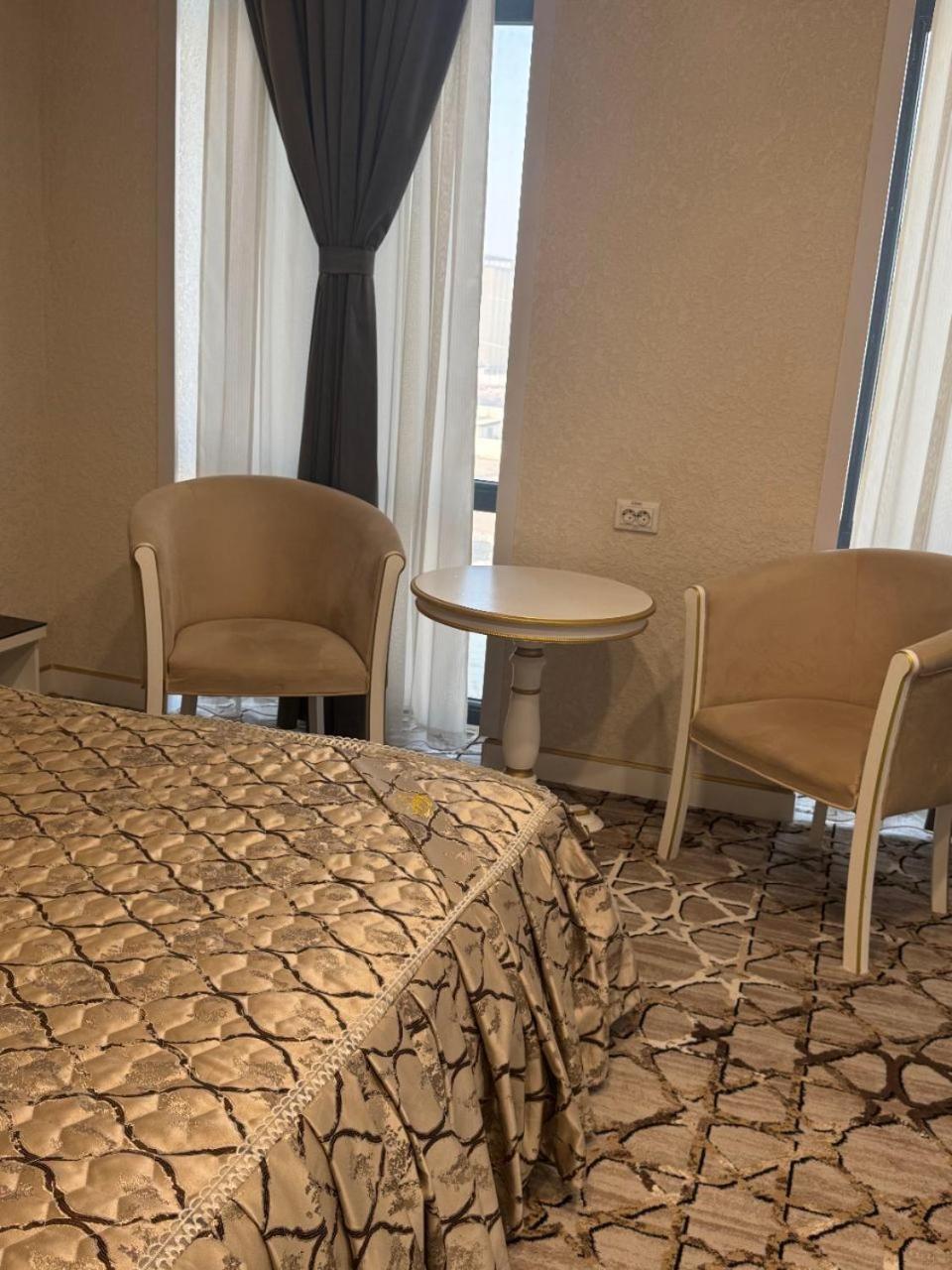 Bukhara City Hotel Turon City Plaza Extérieur photo