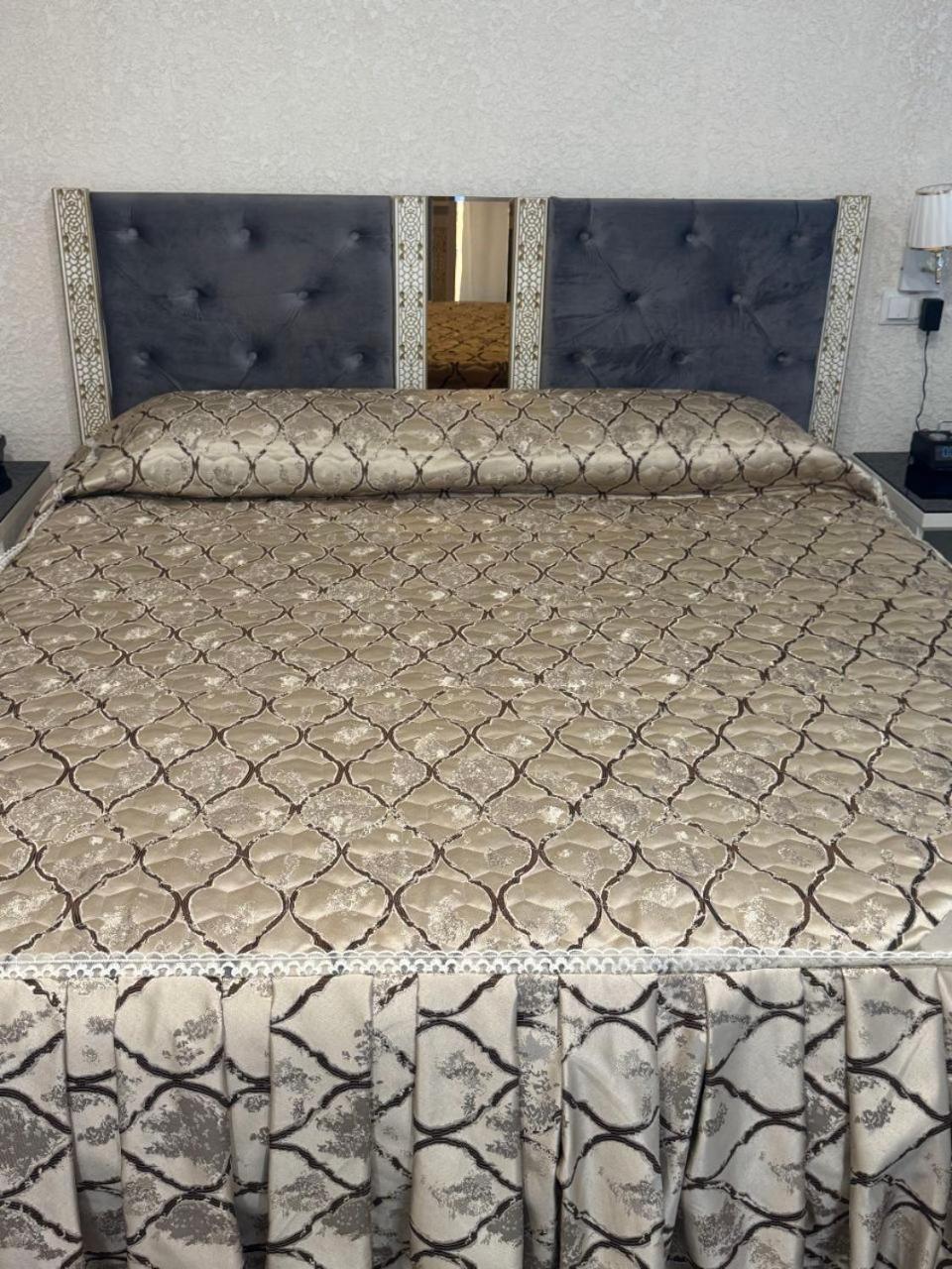 Bukhara City Hotel Turon City Plaza Extérieur photo