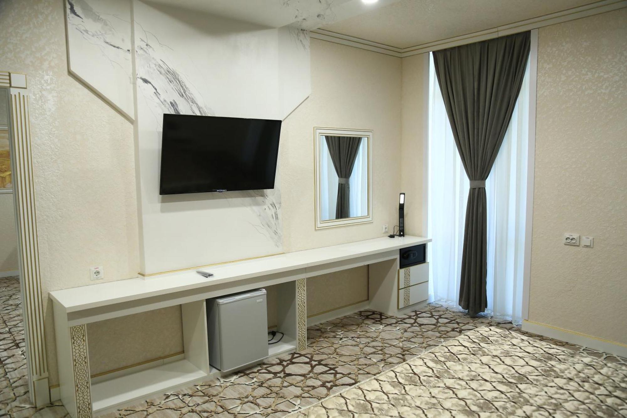 Bukhara City Hotel Turon City Plaza Extérieur photo