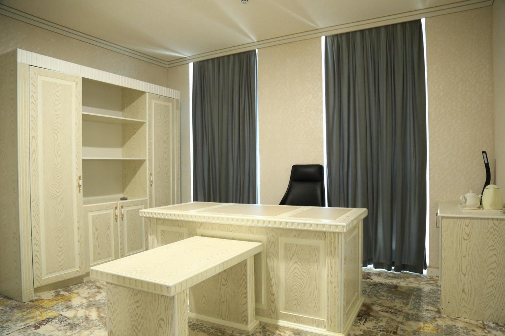 Bukhara City Hotel Turon City Plaza Extérieur photo
